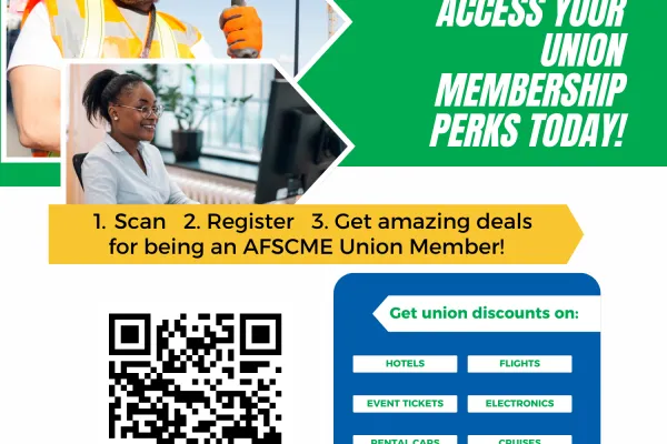 Working Advantage Benefits